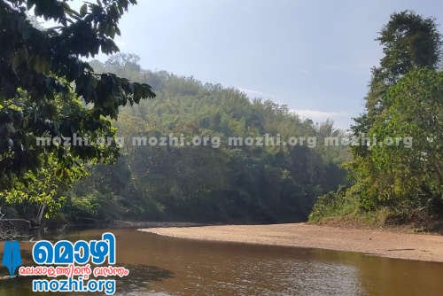 Achankovil river