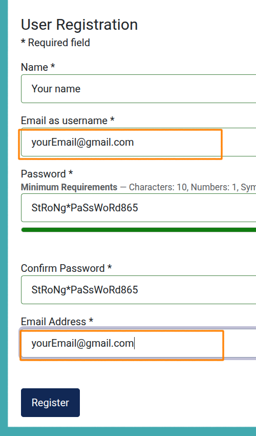 Mozhi Registration 2